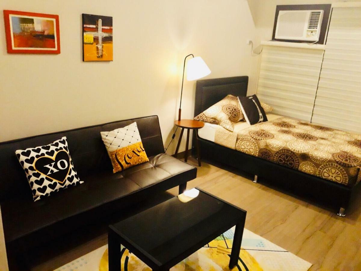 The Sentinel Residences Suite Manila Kültér fotó