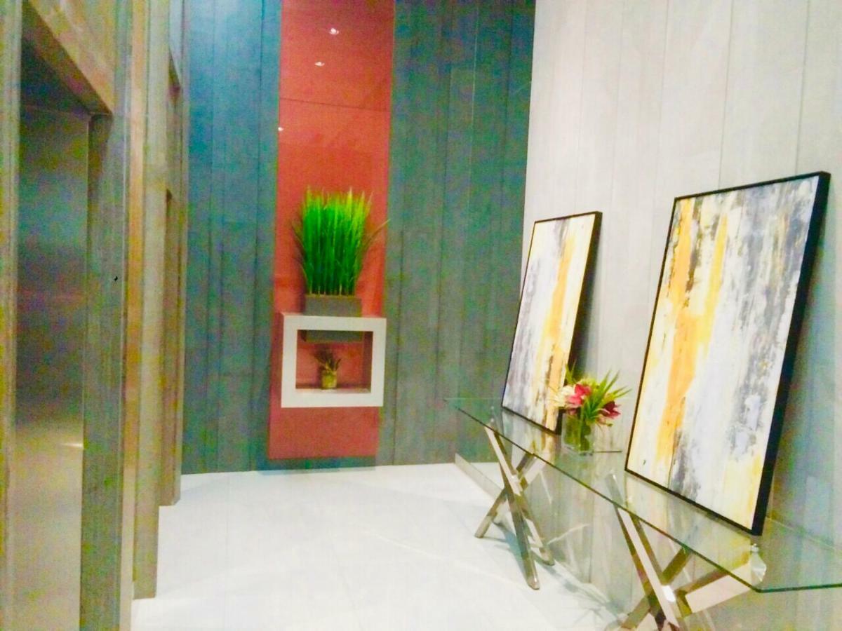 The Sentinel Residences Suite Manila Kültér fotó