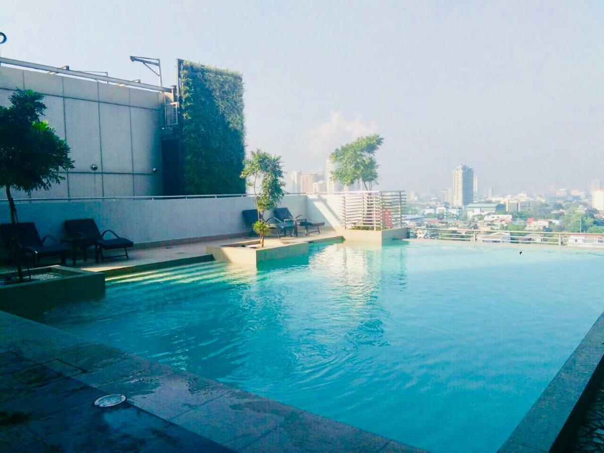 The Sentinel Residences Suite Manila Kültér fotó