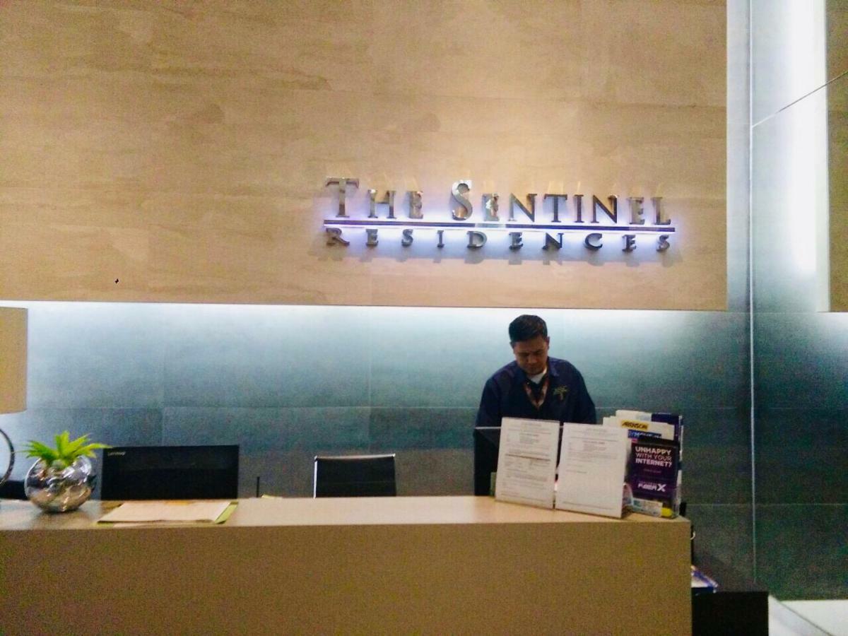 The Sentinel Residences Suite Manila Kültér fotó