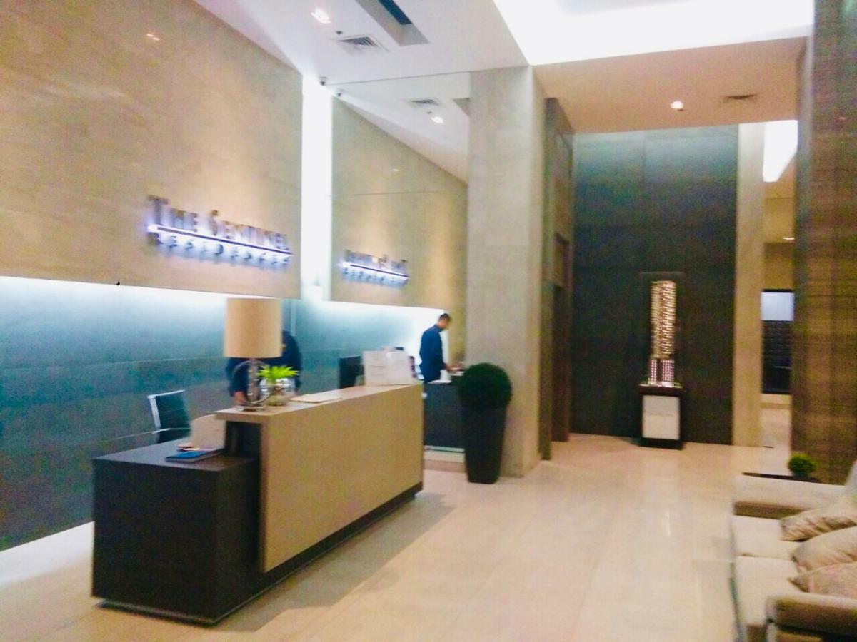 The Sentinel Residences Suite Manila Kültér fotó