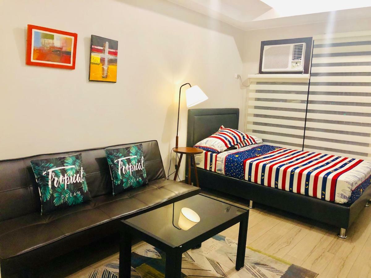 The Sentinel Residences Suite Manila Kültér fotó