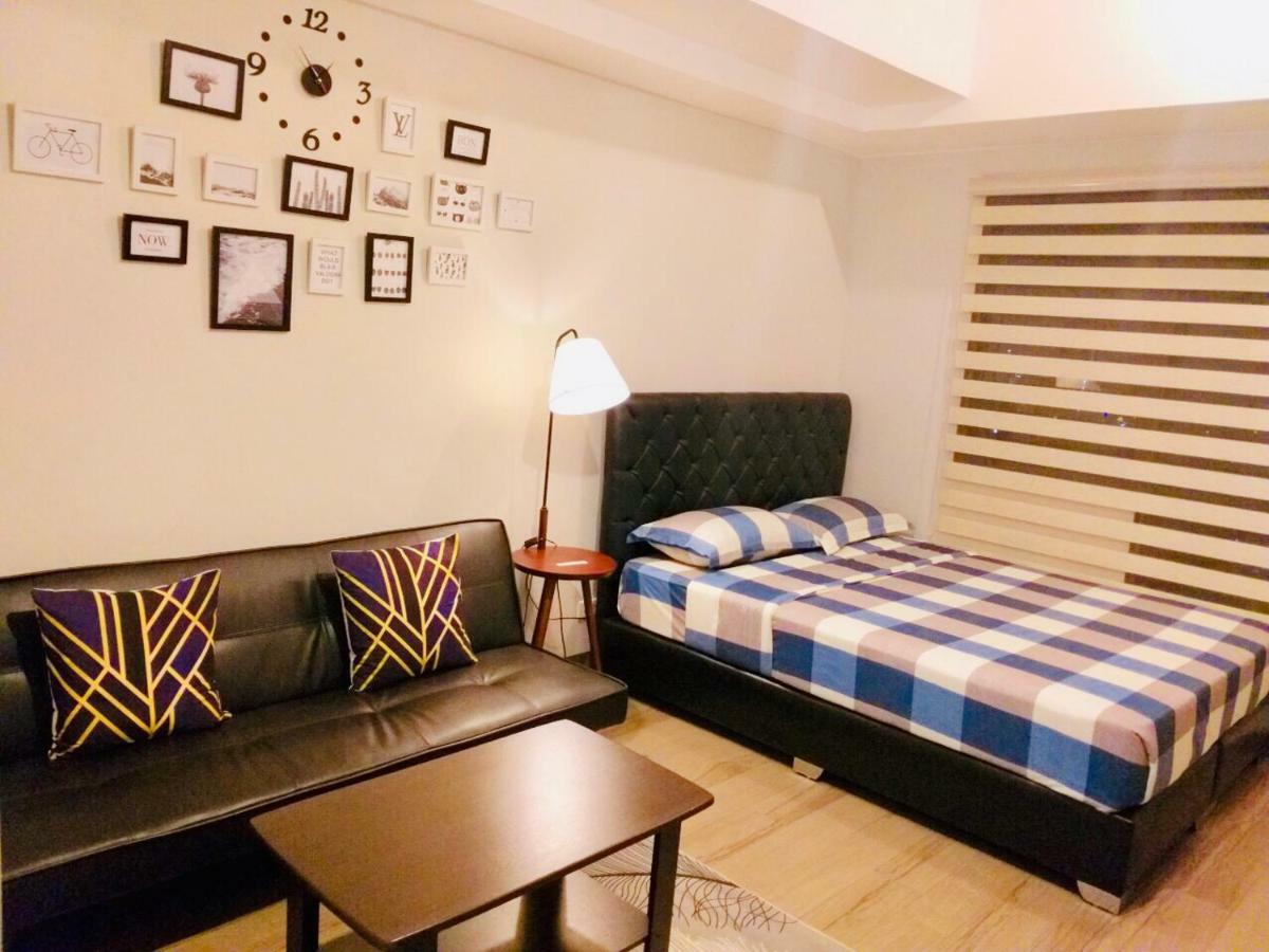 The Sentinel Residences Suite Manila Kültér fotó
